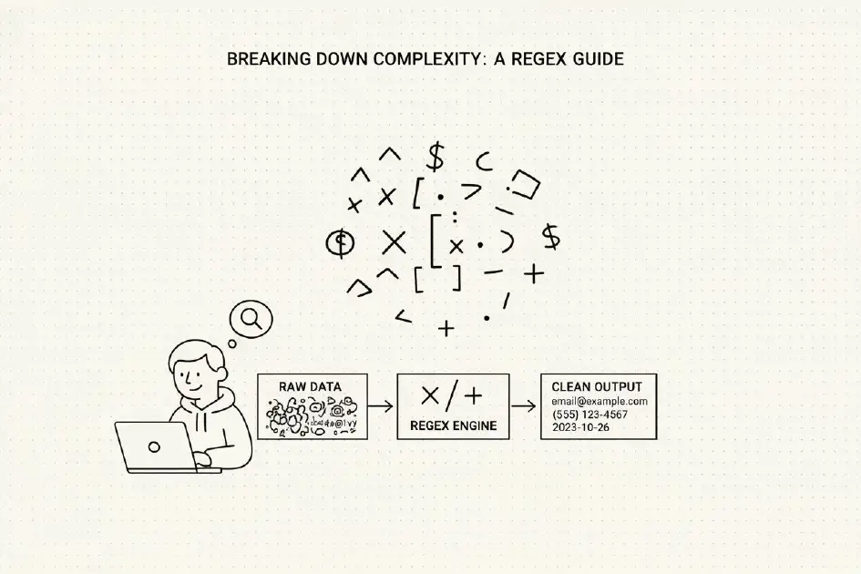 正则表达式快速入门